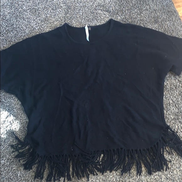black wool short sleeve - Picture 1 of 3